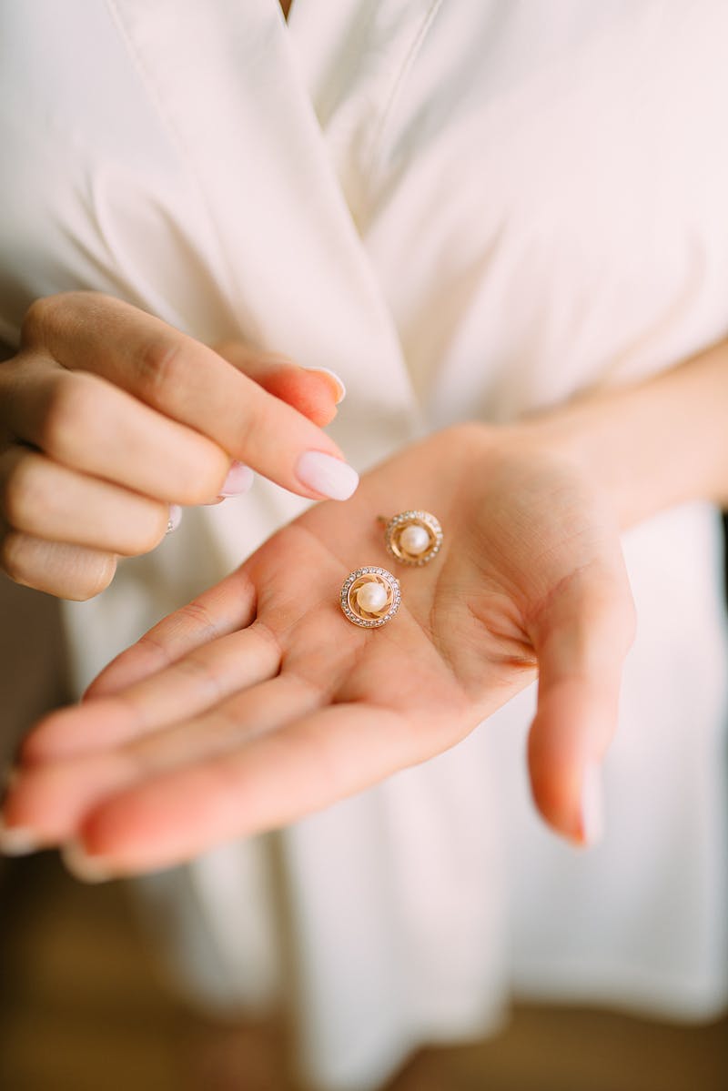 Gold bracelet from Forever Jewelry PH